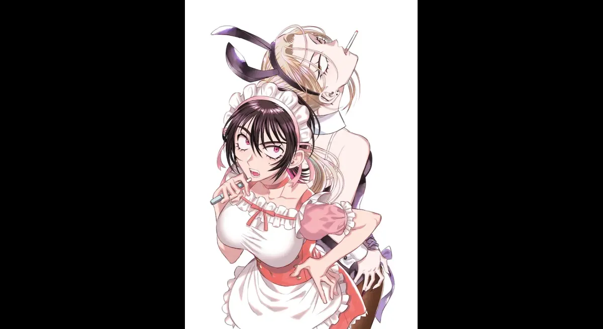 Friends: “The Maid and The Bunny’s Break”