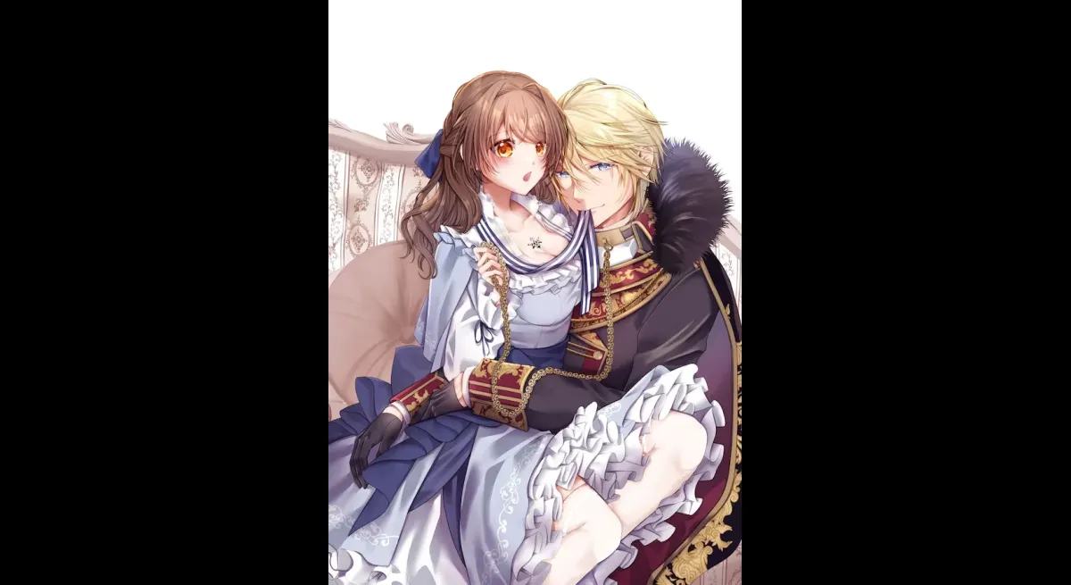 Fugitive Saint and Crown Prince: Love's Escape