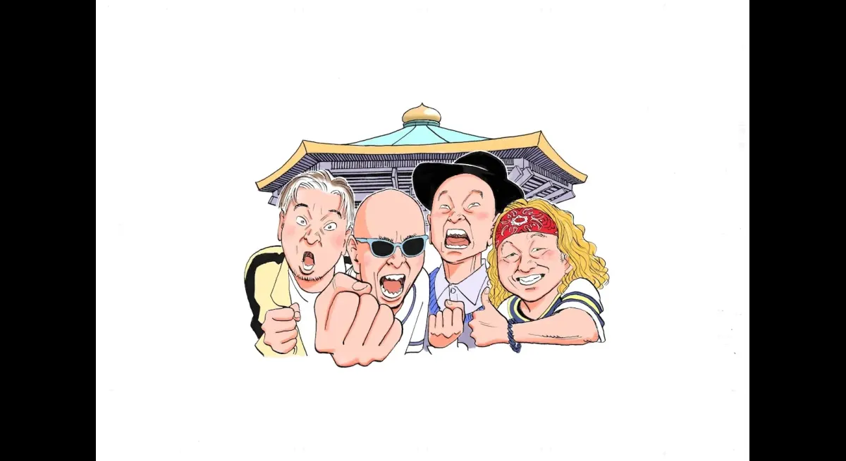 Naoki Urasawa's Explosive Slump Before Budokan Show