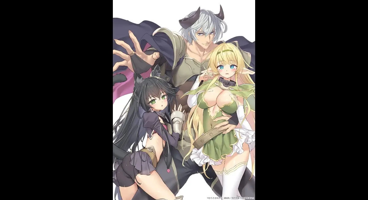 "Third Season of 'Slave Magic' Confirmed! Cast Celebrates"