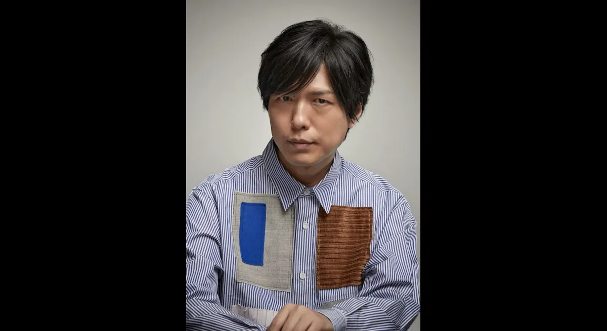 Hiroshi Kamiya's first pitch at Rakuten vs. Orix game