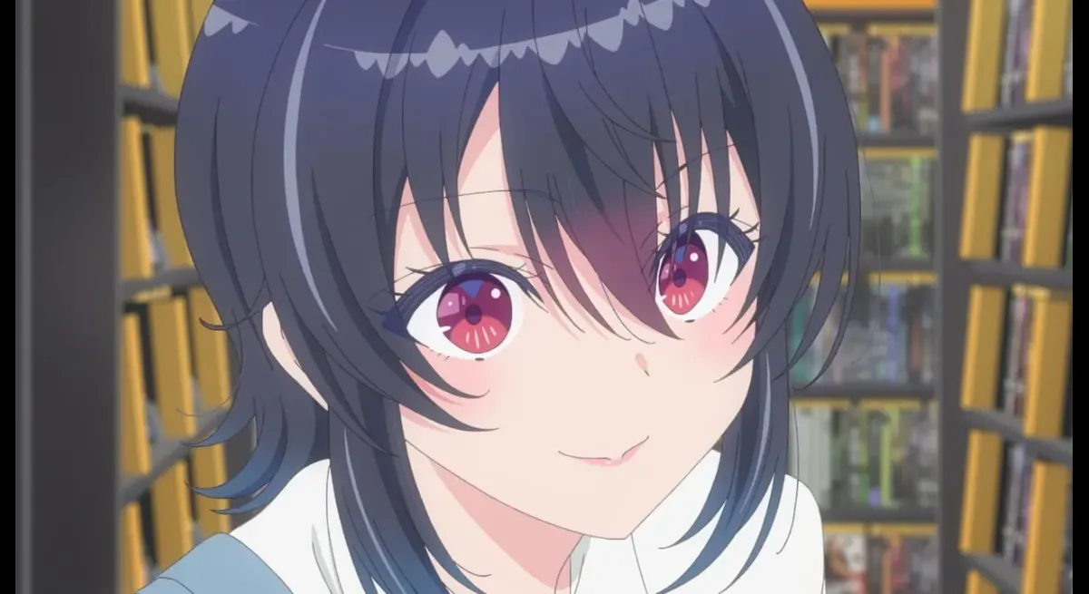 "Kura Nika" debuts today with character designer Azuri Hinata's illustrations in first episode preview cut