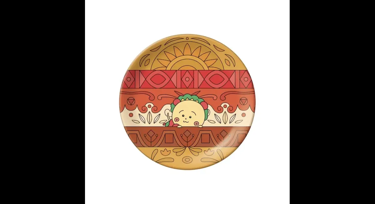 "Original Kojikoji Small Plate Set at Mos Burger"