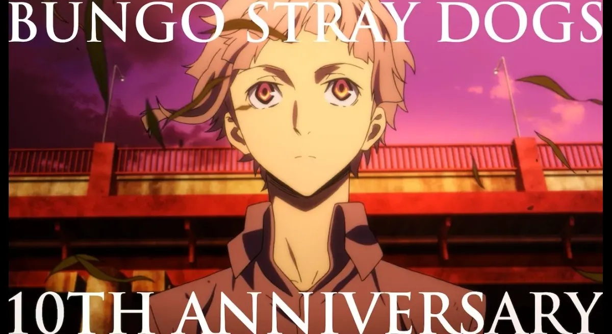 "10th Anniversary: Celebrating 'Bun Strike' Anime History with Kafka Asagiri"