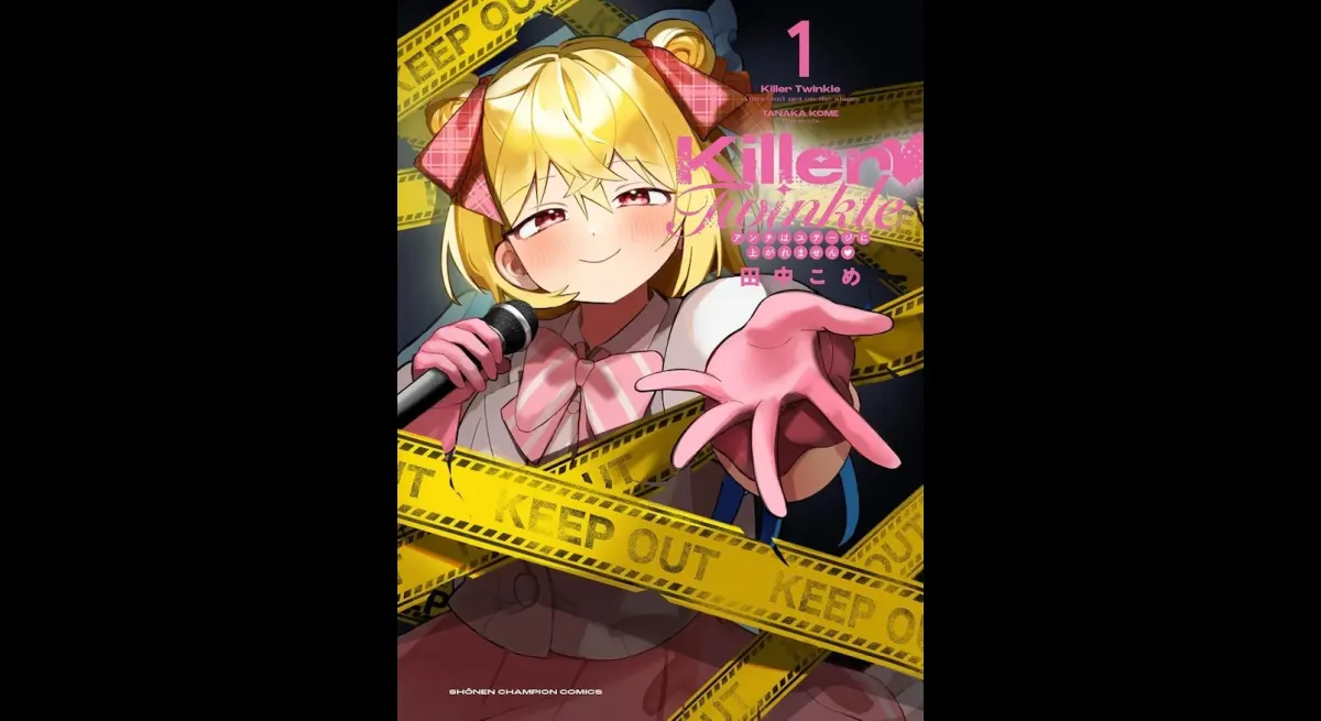 "Hitman and Idol: A Yuri Comedy"