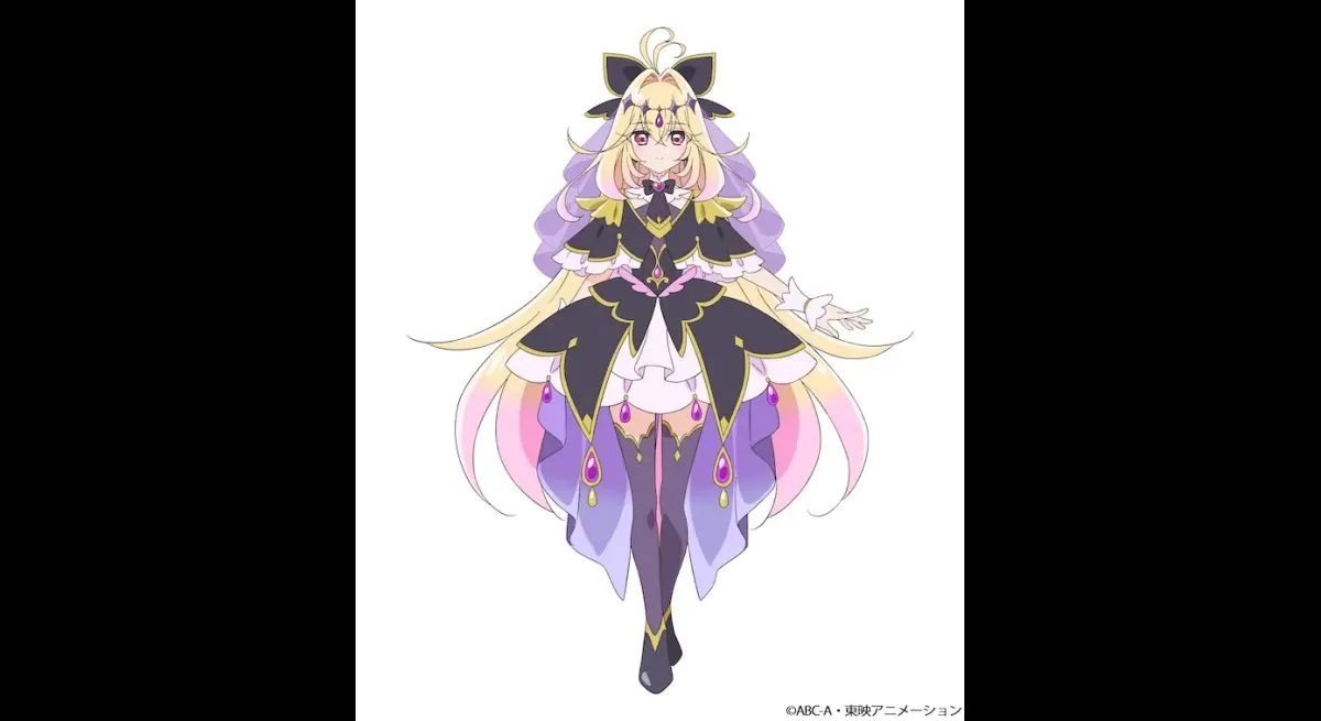 "Detective PreCure! Episode 11: Cure Arcana Shadow Unleashed"