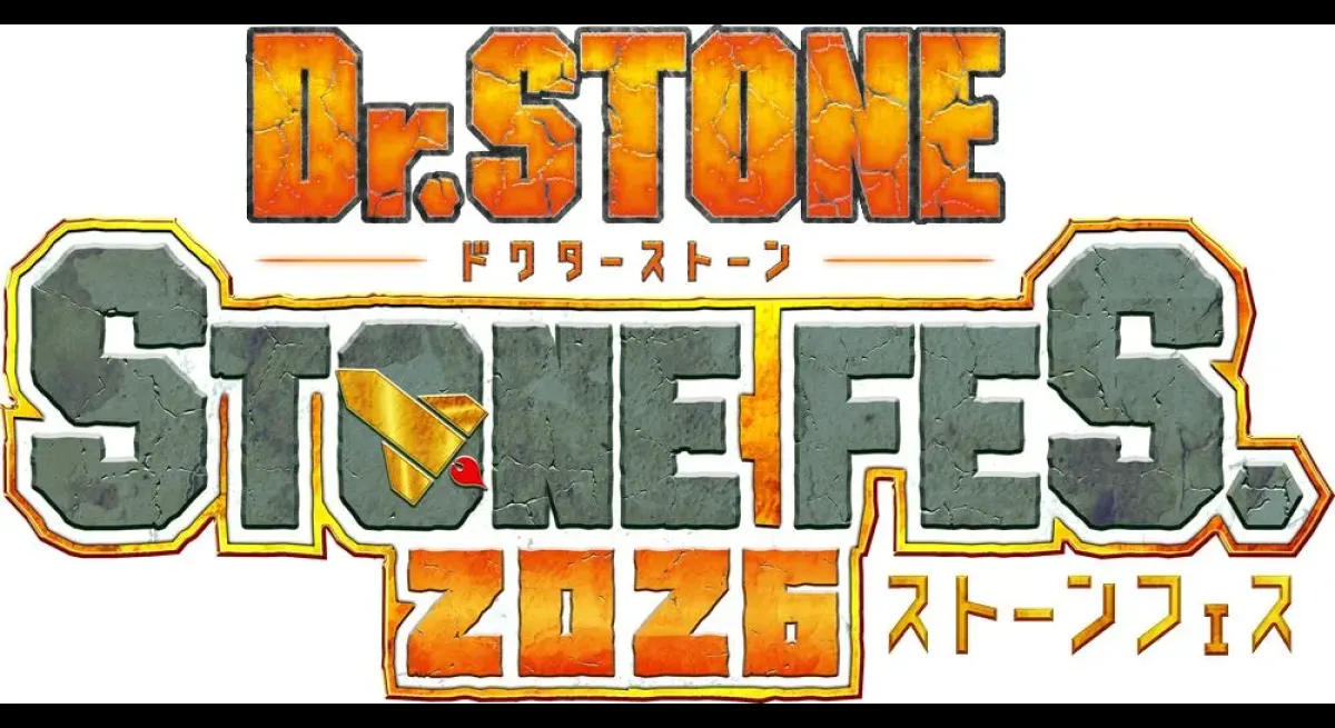 "Dr.STONE finale event in October with key cast"