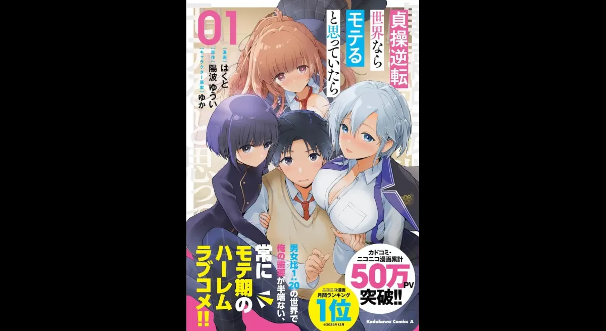 Unawarely Popular in a Female-Dominated World