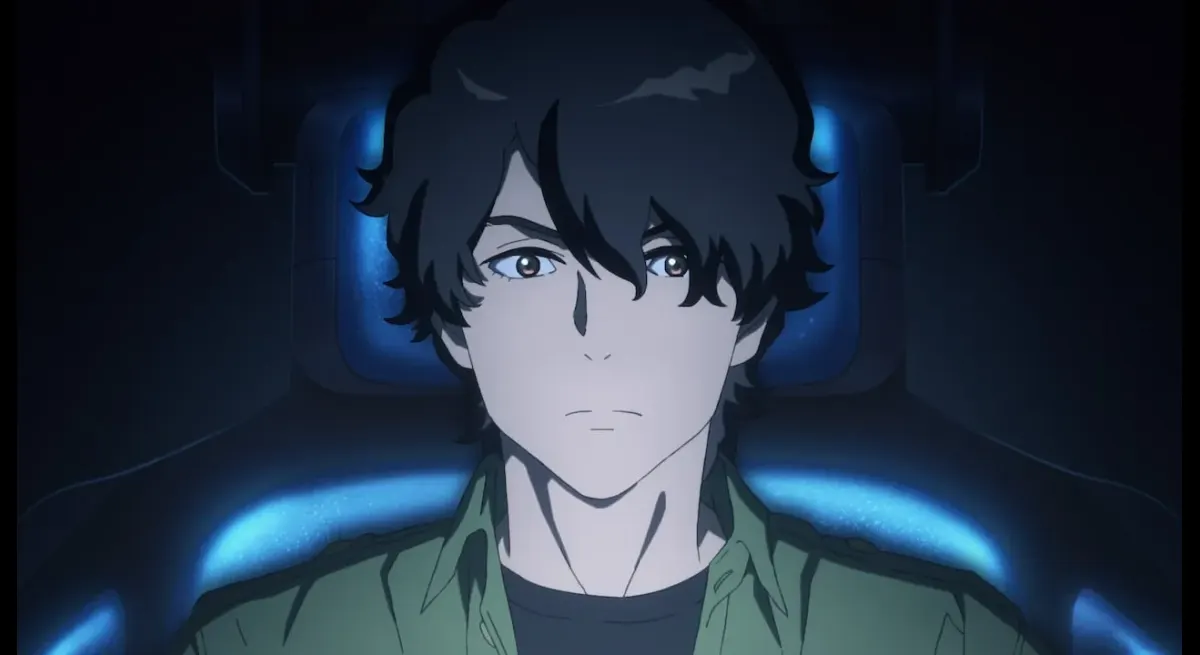 Machine Battles: Kazuyuki Okitsu, Ryota Suzuki