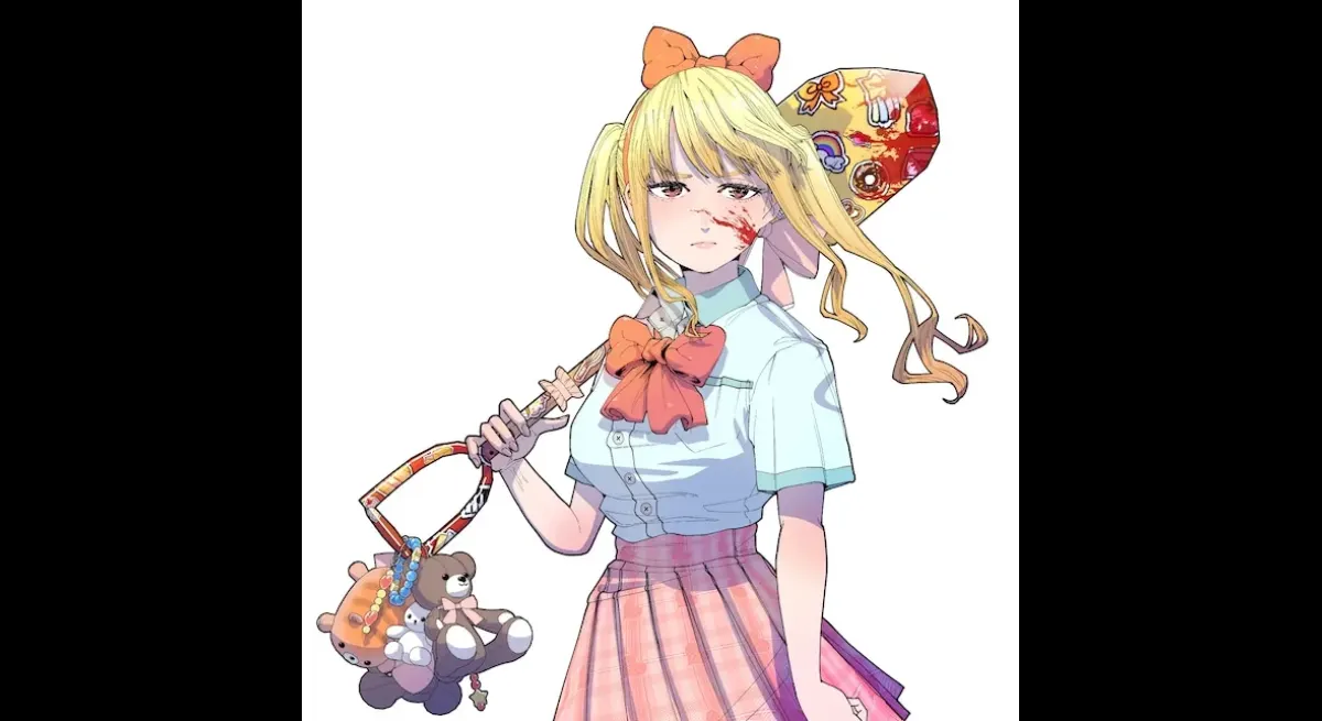 "KIKI KILL" A Revenge Drama by Koji Yamamoto and Tataba Watanabe