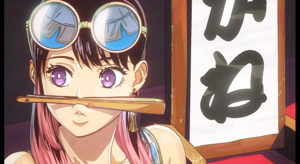 Keisuke Kuwata composed "Akane Banashi" ending theme.