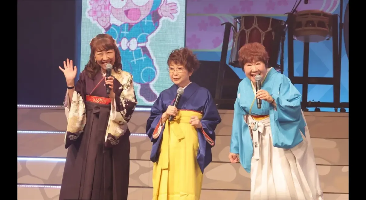 "Upperclassmen inspired role swap: Nintama Rantaro & Rakirisin's passionate performance"