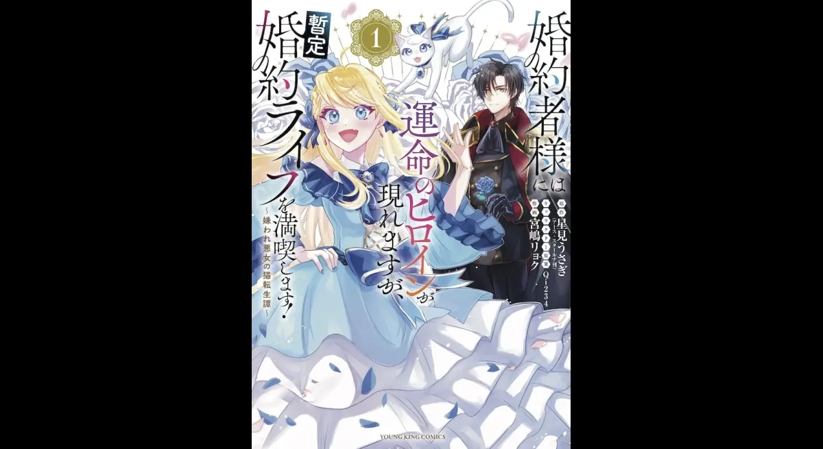 Former Evil Woman: The Beloved Cat's New Life