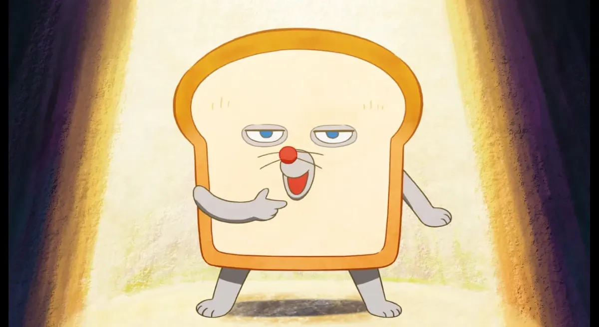 Ayaka Asai voices Pan Robo in Teaser PV