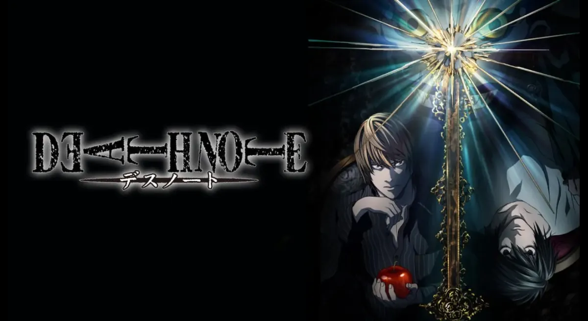 Free Broadcast of "DEATH NOTE" Episodes Daily from April 20-23