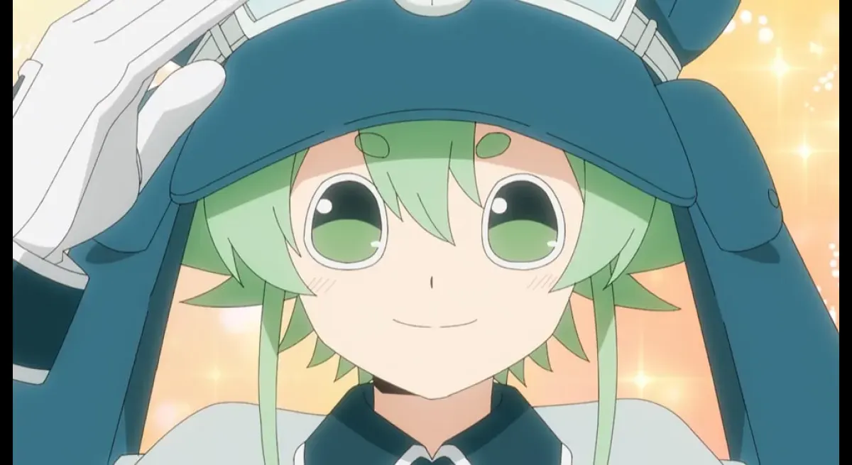 Yume Miyamoto Voices Hell-eared Usa in Yozakura Family S2E30