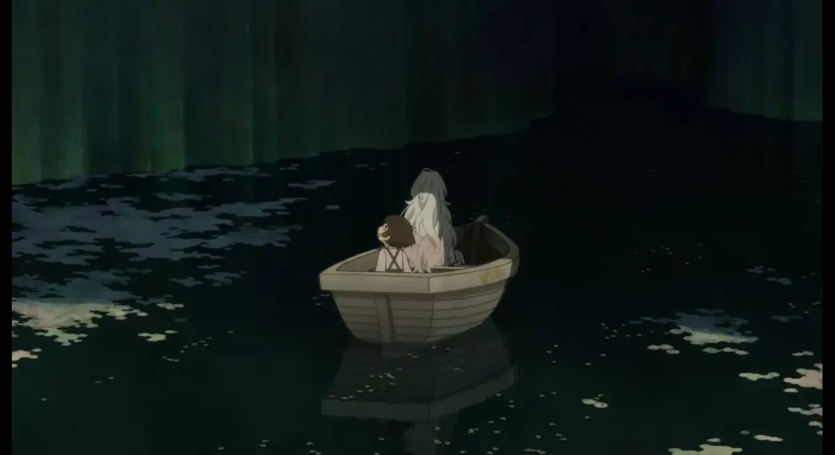 WIT STUDIO's "Hana Kada" MV Follows "Spring Agent"