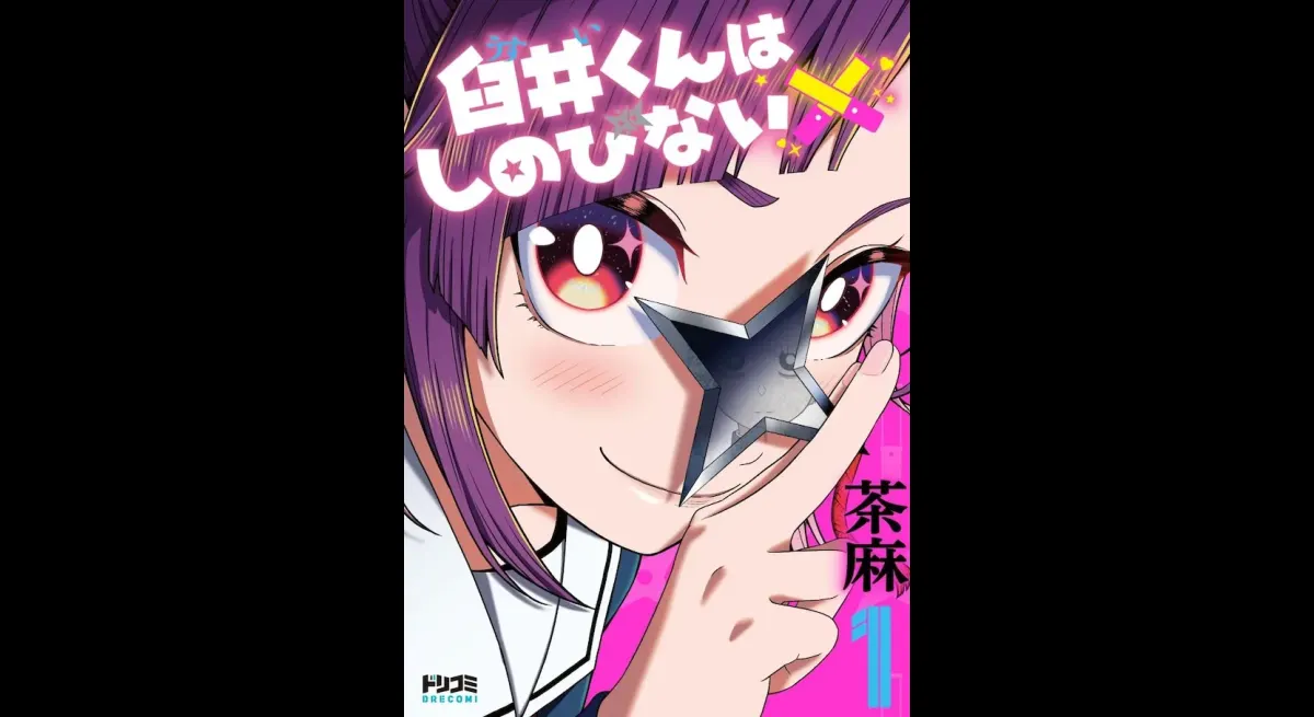 Air Boy and Ninja Girl