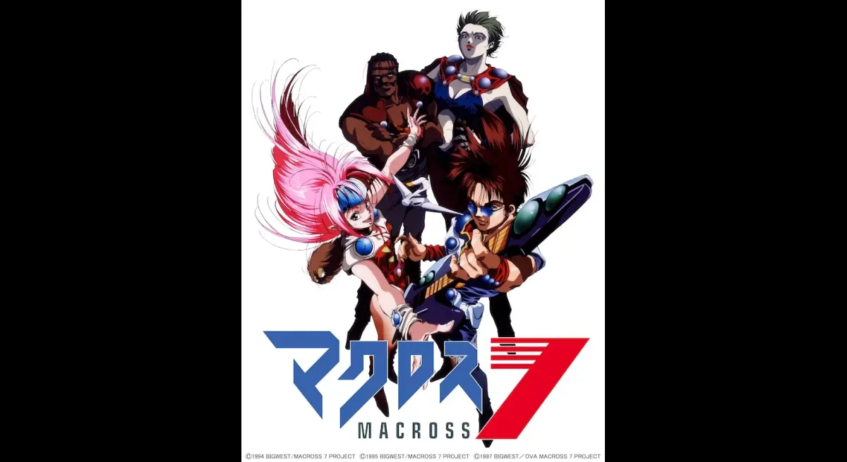 Watch Macross 7 for Free on YouTube: 52 Episodes with 3 Unaired