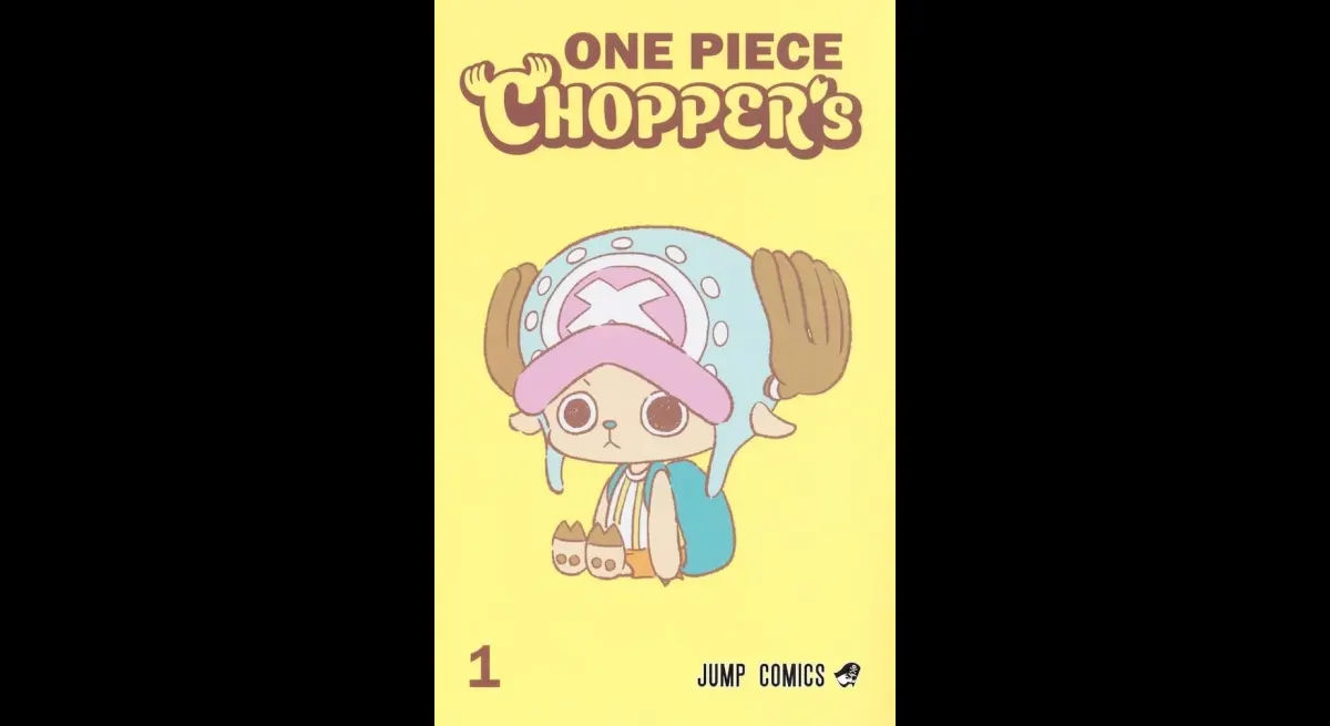 Tony Tony Chopper's Life in the Real World: A New Perspective