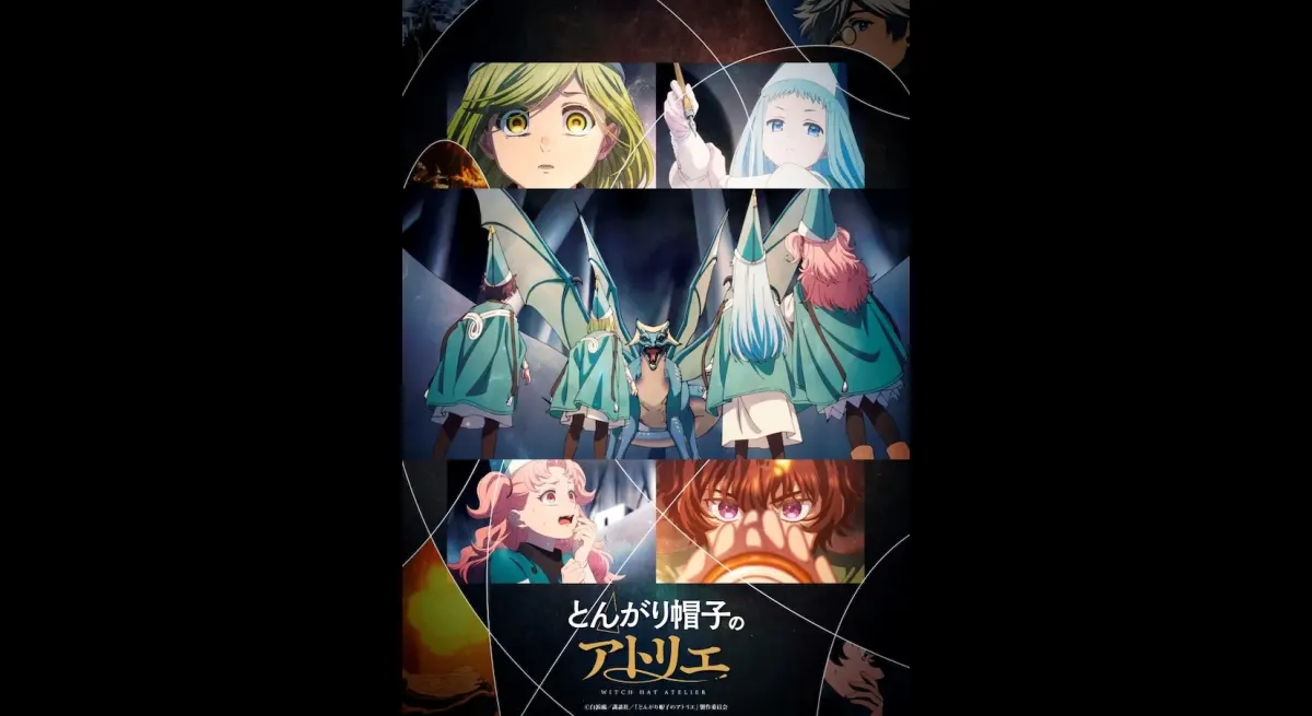 "The Witch's Workshop: Dragon Encounter"