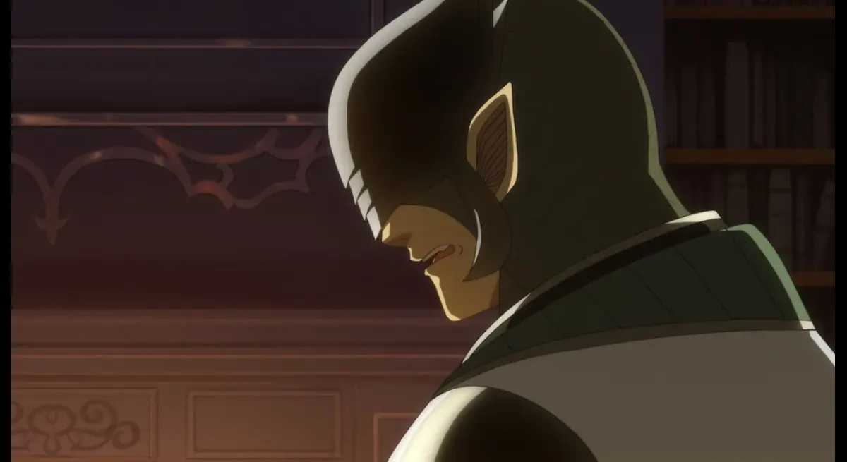 "Brave Scum: Morning Star Saga"