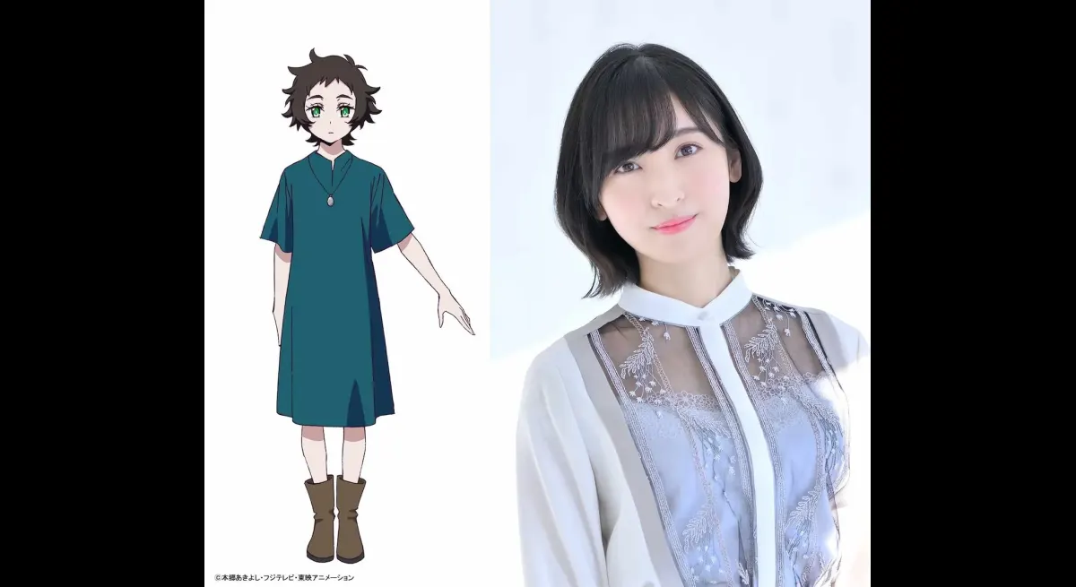 Ayane Sakura Joins Digimon Beatbreak