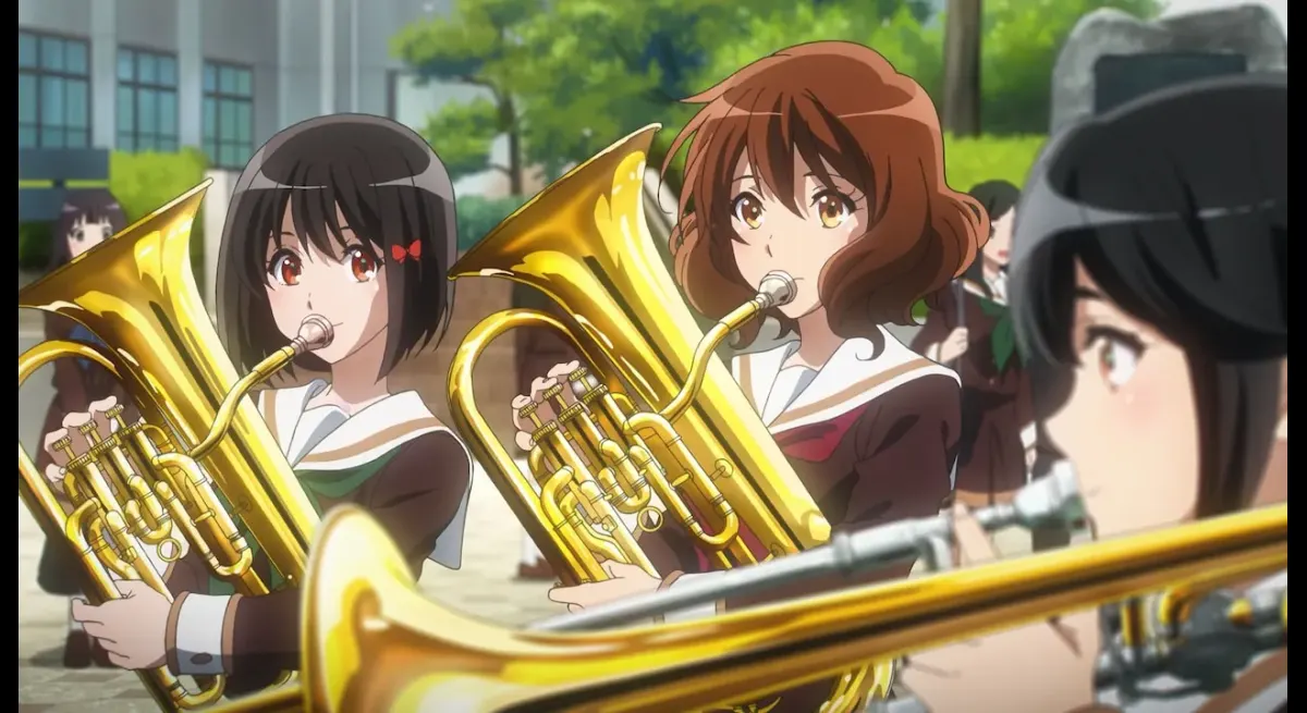 "Check Out Opening Video - Gen Hoshino's 'Koi' - on 'Final Movement Sound! Euphonium'"