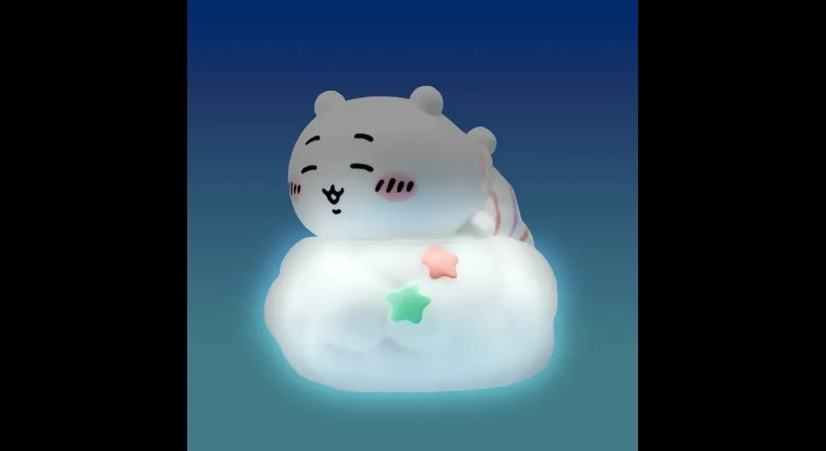 Chiikawa's Adorable Capsule Toy Released