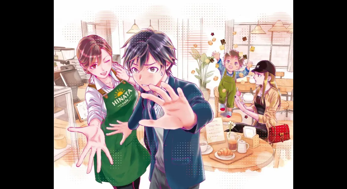 Yuu Watase's New One-Shot Explores Normal Life