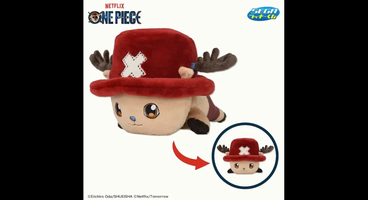 ONE PIECE Drama Season 2 Lottery Begins