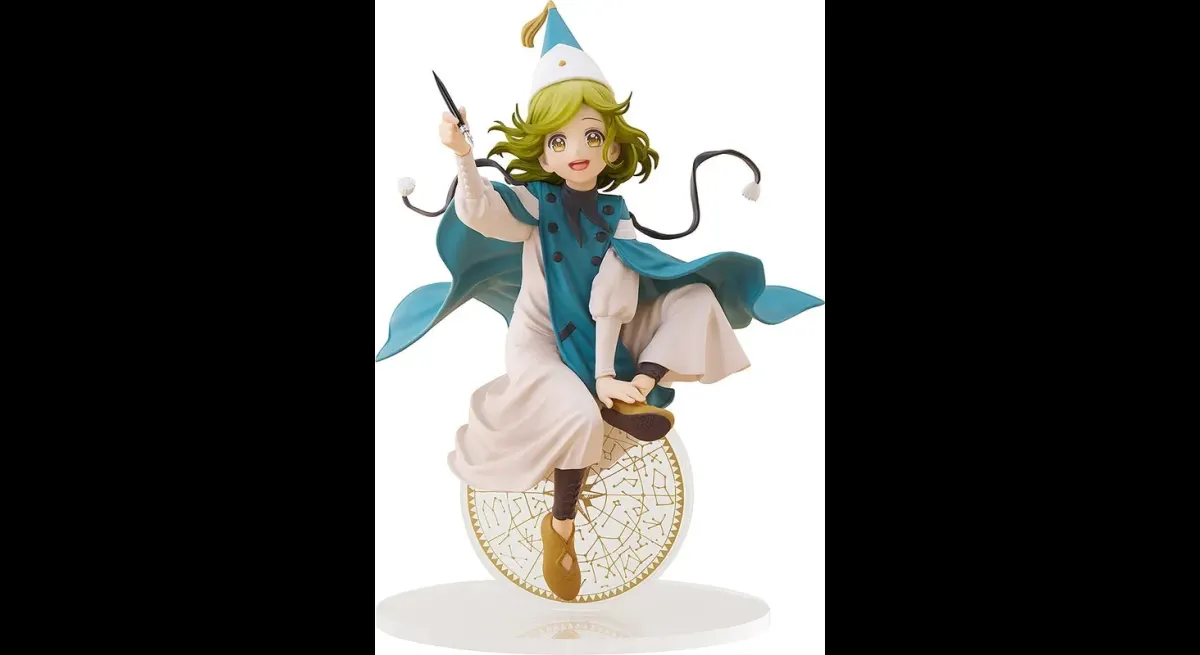 Atelier Pointed Hat Figure Released by Good Smile