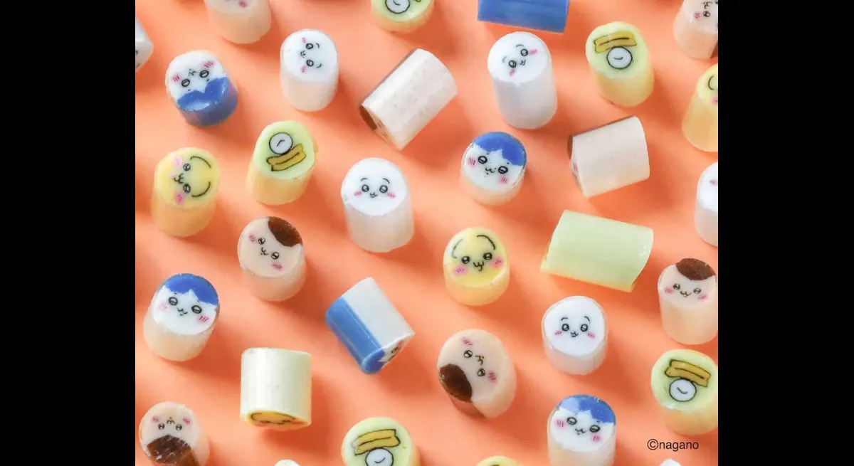 Chiikawa Candy Collaboration Hits Stores