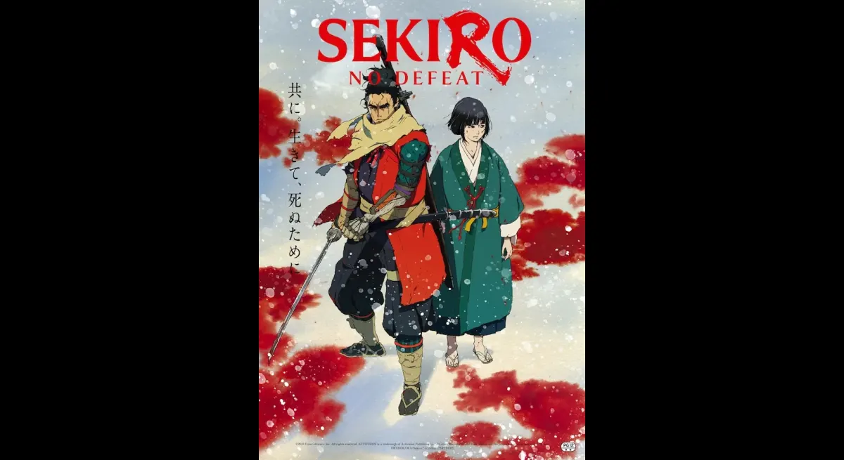 Sekiro Anime Hits Theaters September 4th