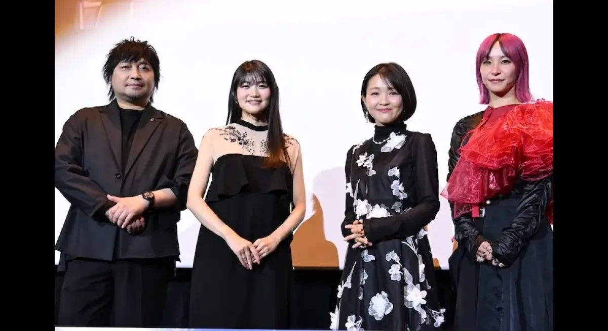 Magic High School Movie: Yuichi Nakamura & Saori Hayami Shine