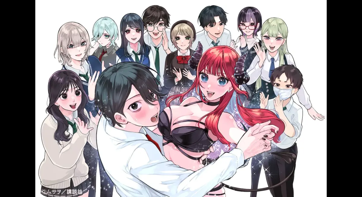 Lilimuholic: Musao's New Romantic Comedy