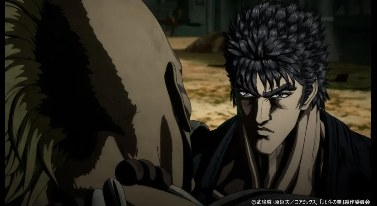Fist of the North Star Anime Reveals New Cast