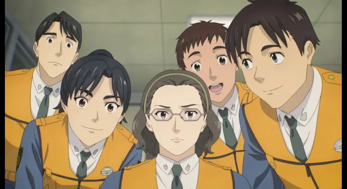 Patlabor EZY 2nd Platoon Character PV Released