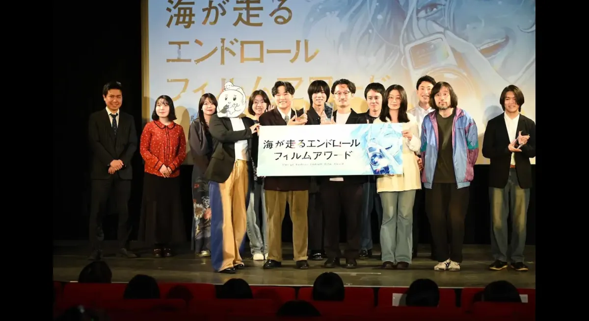 John Tarachine Wins Film Award