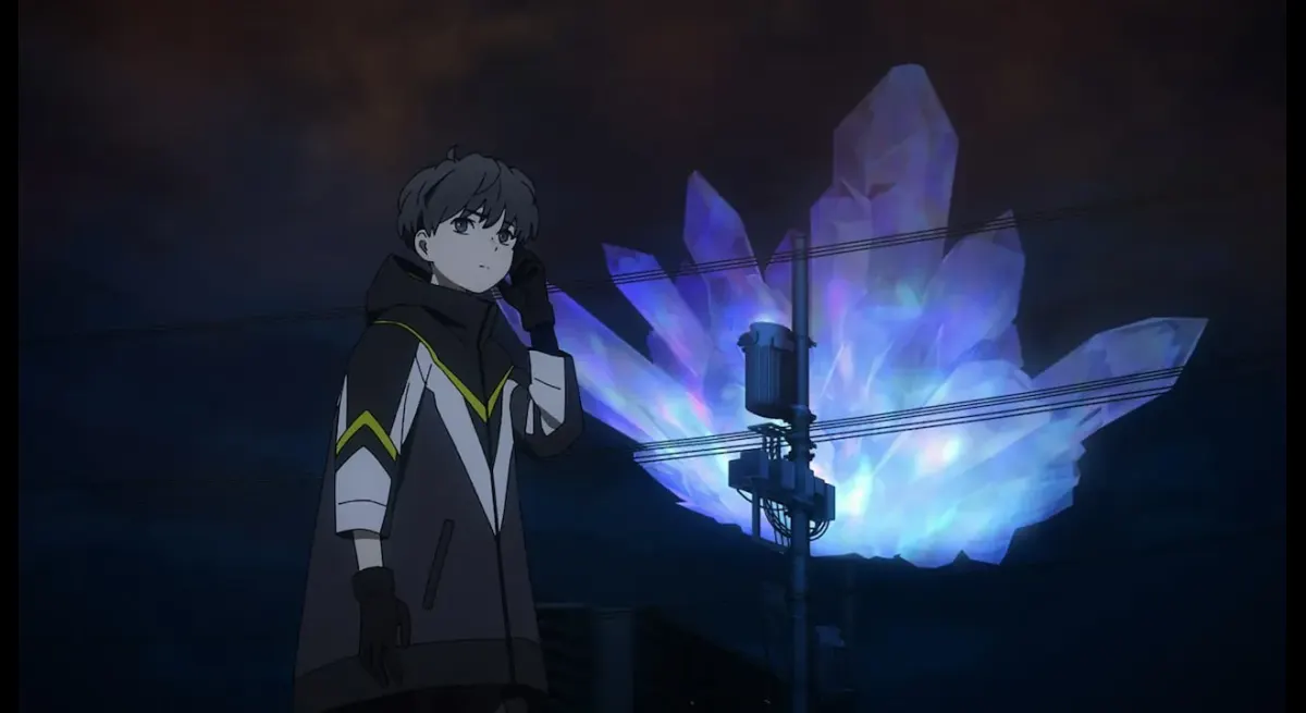 Mobius Dust Anime Release Set for July