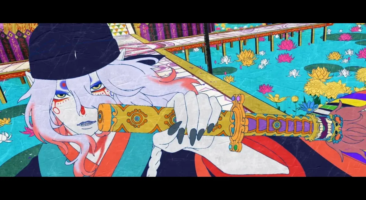 Mononoke Movie Chapter 3: Snake God Preview