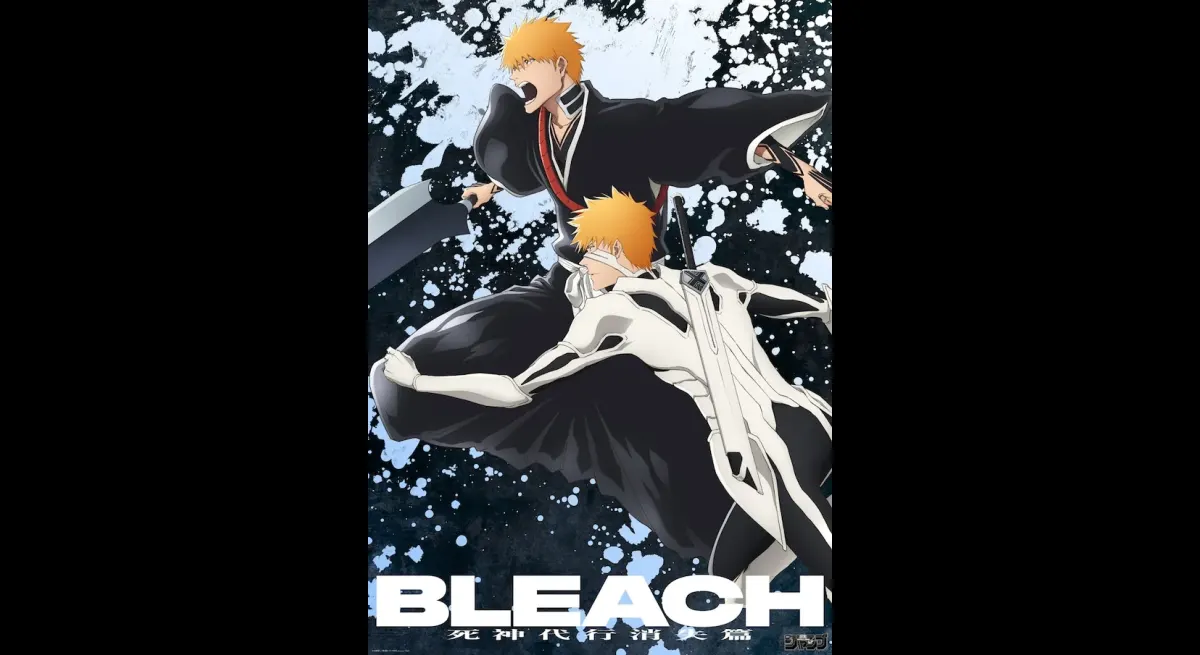 BLEACH Anime Retrospective Project Reveals New Visuals