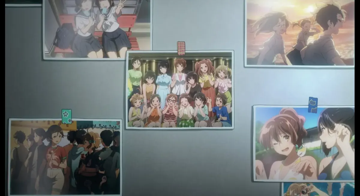 Sound Euphonium Special Video Released