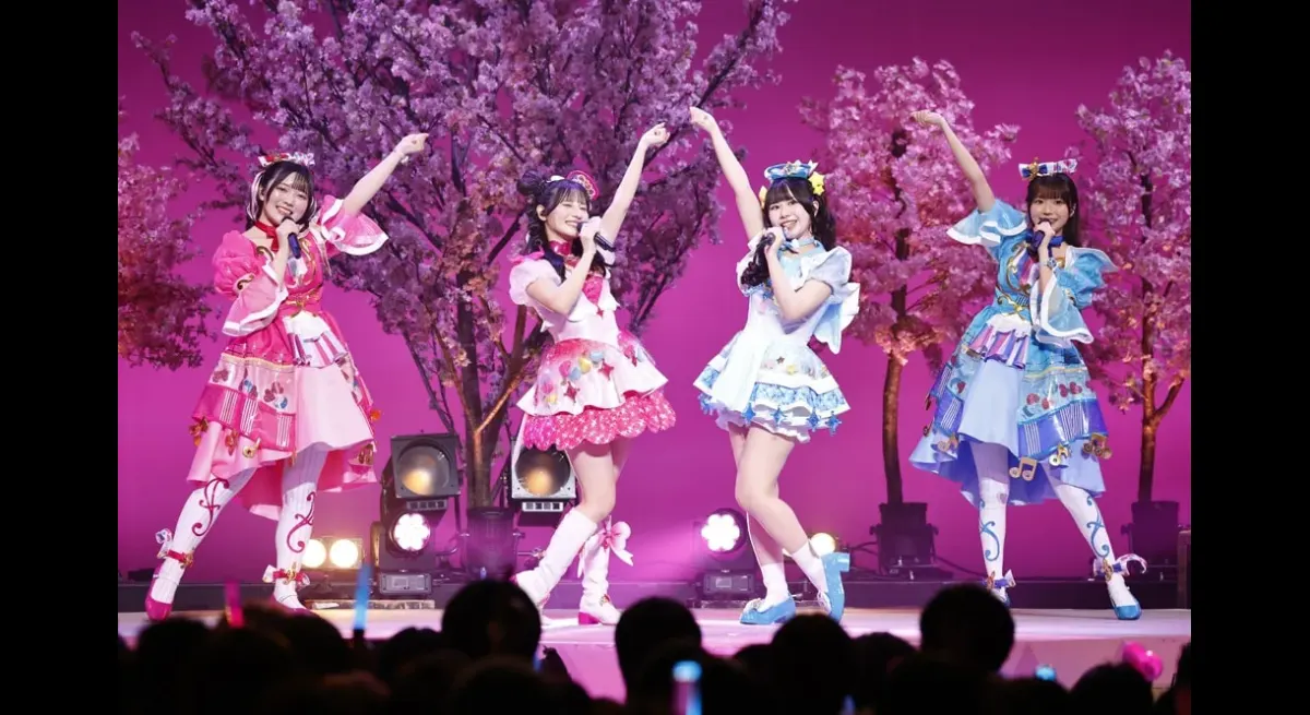 Aipuri Bonds Deepen Through Secrets Live