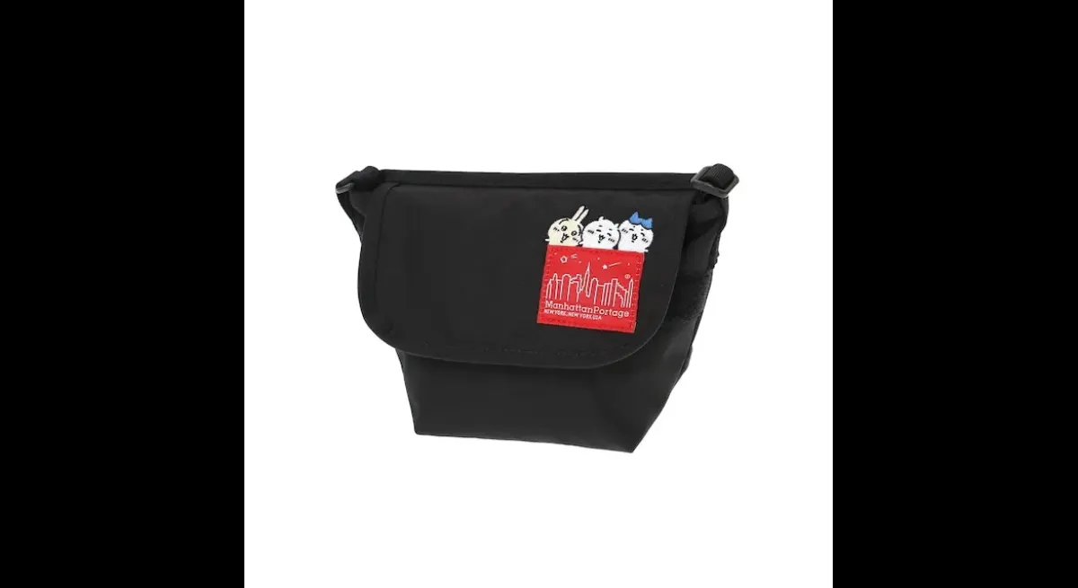 Chiikawa x Manhattan Portage Collection