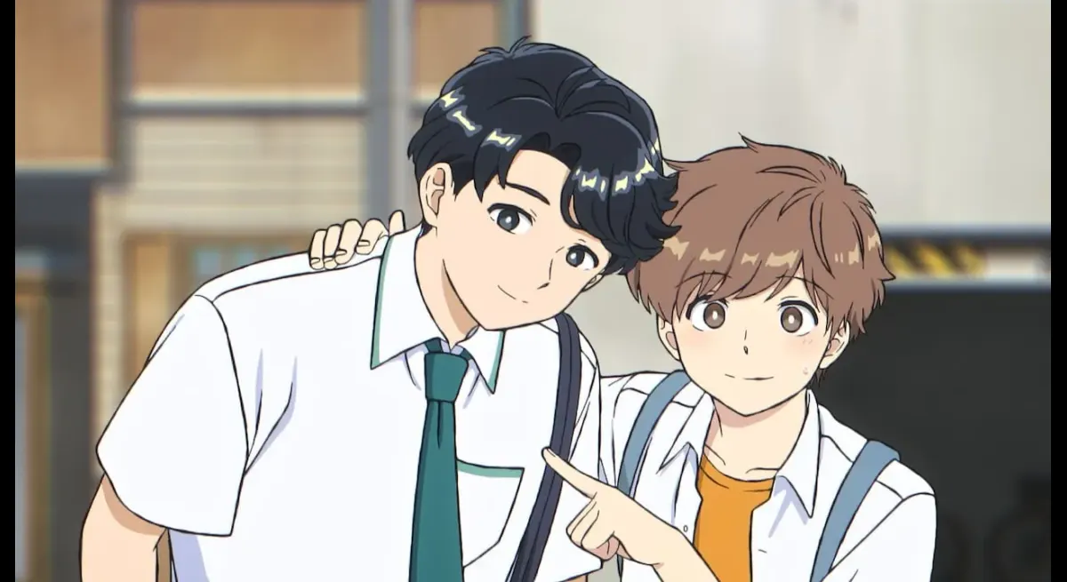 Ganbare! Nakamura-kun!! Anime Casts New Roles