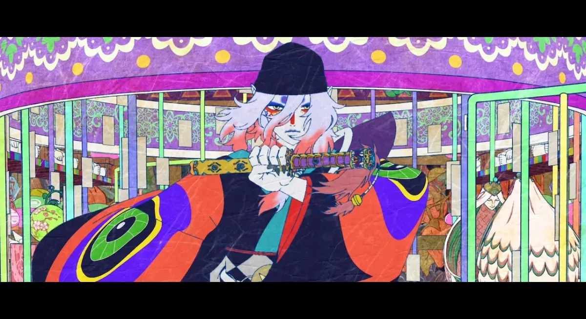 Mononoke Movie Chapter 3: Snake God Unveiled