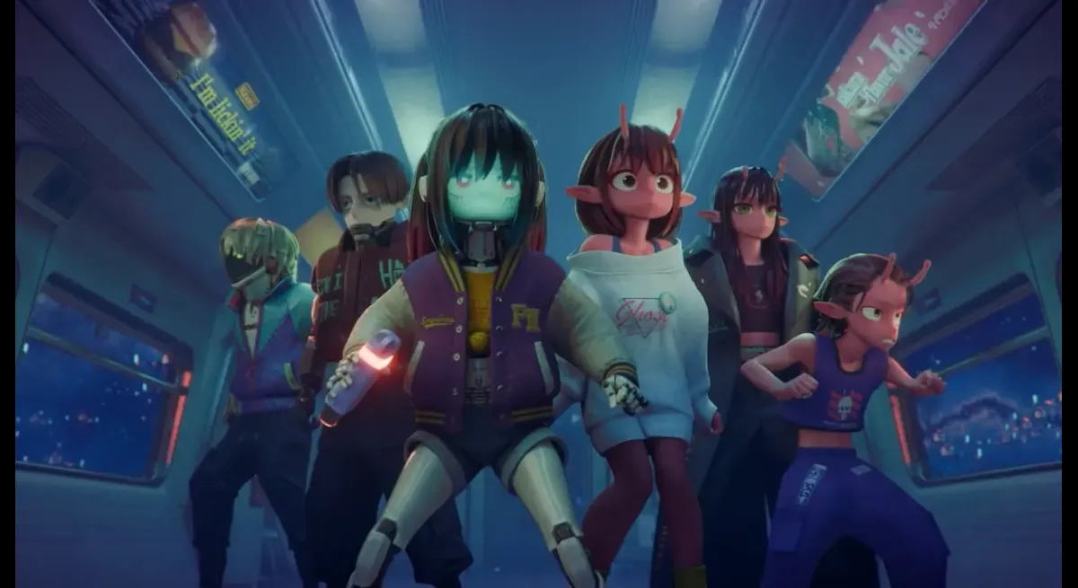 Milky Subway Movie Hits Netflix June 1st