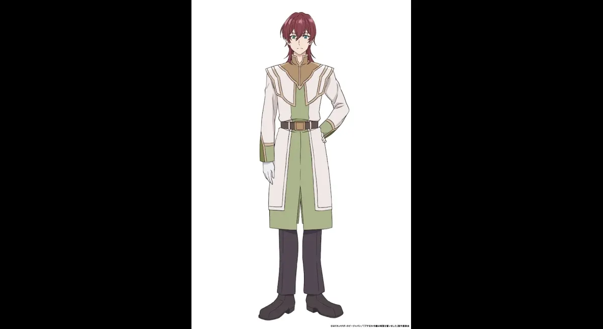 New Cast Members for Buchikiri Reijo Anime Revealed