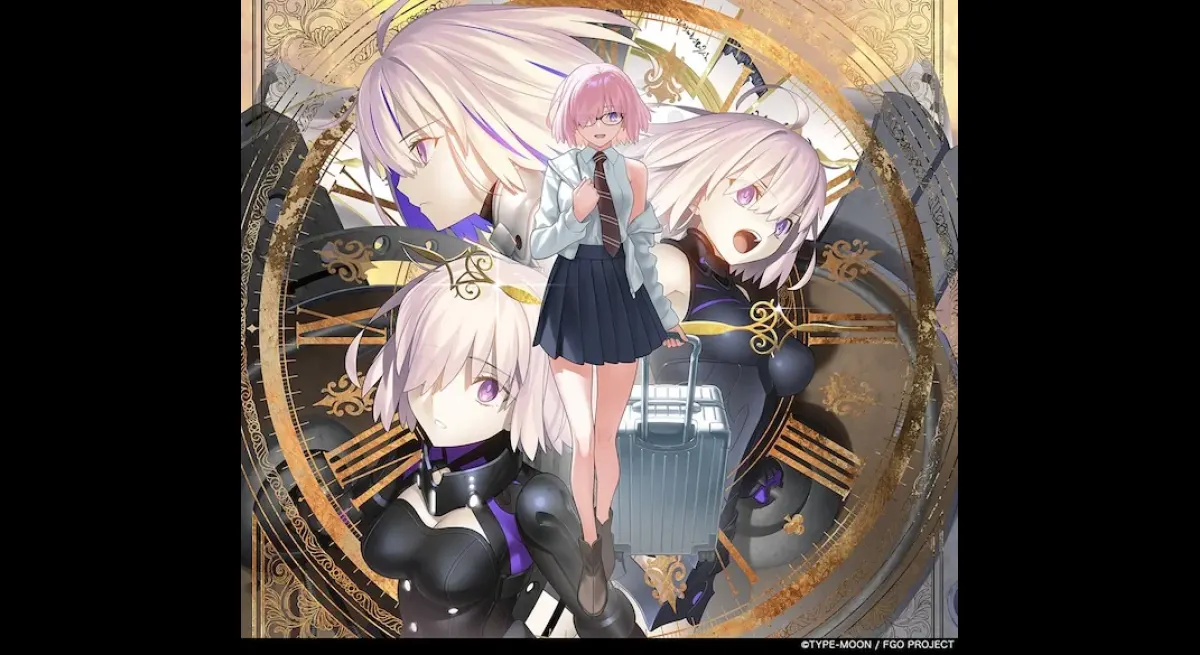 FGO Theme Song Album Released by Maaya Sakamoto